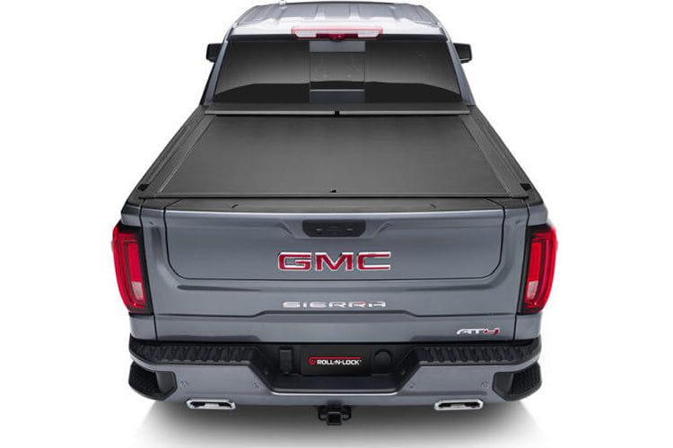 Roll-N-Lock M-Series 2020-2023 GMC Sierra 2500/3500 6.6' Tonneau Cover LG226M