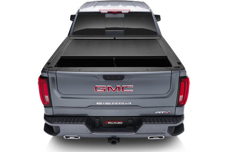 Roll-N-Lock M-Series 2020-2023 GMC Sierra 2500/3500 6.6' Tonneau Cover LG226M