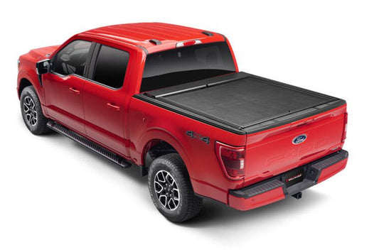 Roll-N-Lock M-Series XT Retractable 2015-2019 Chevy Silverado 2500/3500 6' 7" Tonneau Cover 221M-XT