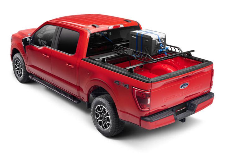 Roll-N-Lock M-Series XT Retractable 2015-2019 Chevy Silverado 2500/3500 6' 7" Tonneau Cover 221M-XT