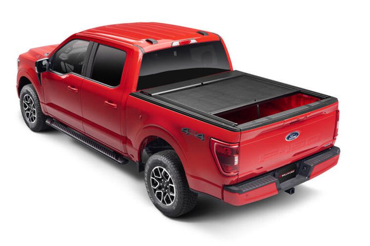 Roll-N-Lock M-Series XT Retractable 2020-2022 Chevy Silverado 2500/3500 6' 10" Tonneau Cover 226M-XT