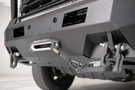 Smittybilt 613822 Chevy Silverado 2500/3500 2020-2023 Adventure Series Front Bumper Winch Ready