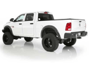 Smittybilt 614802 Dodge Ram 1500 2010-2015 M1 Rear Bumper