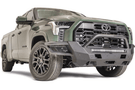 Smittybilt 613842 Toyota Tundra 2022-2024 Adventure Series Front Bumper Winch Ready