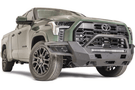 Smittybilt 613842 Toyota Tundra 2022-2023 Adventure Series Front Bumper Winch Ready