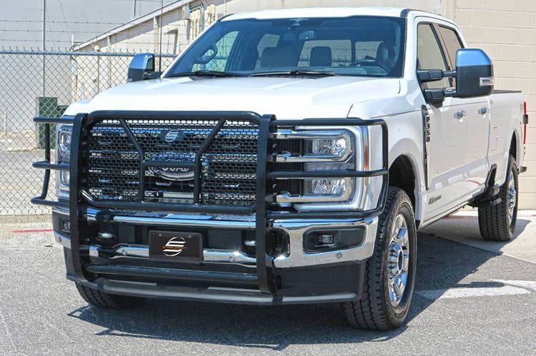 Steelcraft 50-1390C Ford F450/F550 Superduty 2023-2025 HD Grille Guard