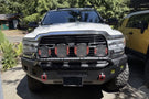 Steelcraft 71-12280HP Dodge Ram 2500/3500 2019-2025 Fortis Front Bumper
