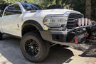 Steelcraft 71-12280HP Dodge Ram 2500/3500 2019-2025 Fortis Front Bumper