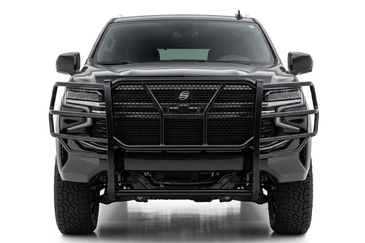 Steelcraft Chevy Tahoe/Suburban 2021-2026 HD Grille Guard 50-0405C