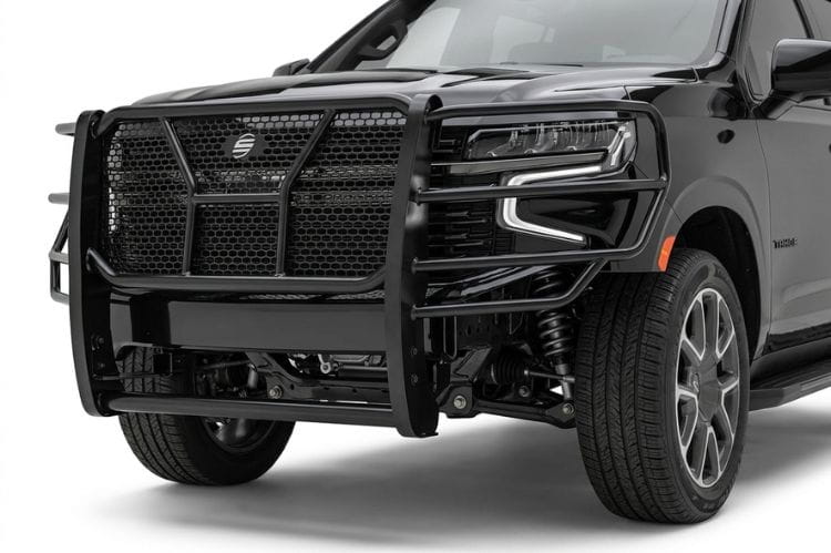Steelcraft Chevy Tahoe/Suburban 2021-2026 HD Grille Guard 50-0405C