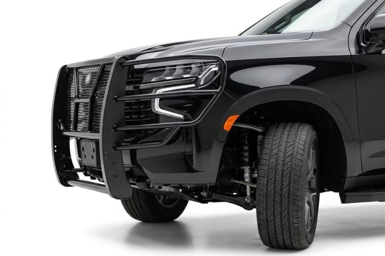 Steelcraft Chevy Tahoe/Suburban 2021-2026 HD Grille Guard 50-0405C