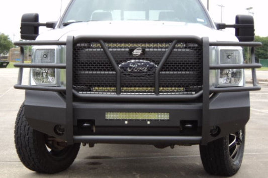 Steelcraft Elevation aluminum front bumper AL60-11370 for 2011-2016 Ford F250/F350 Super Duty durable Steelcraft bumper