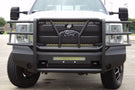 Steelcraft Elevation aluminum front bumper AL60-11370 for 2011-2016 Ford F250/F350 Super Duty durable Steelcraft bumper
