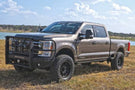 Steelcraft Elevation aluminum front bumper AL60-11390CC for 2023-2026 Ford F250/F350 Superduty durable steelcraft aluminum bumper