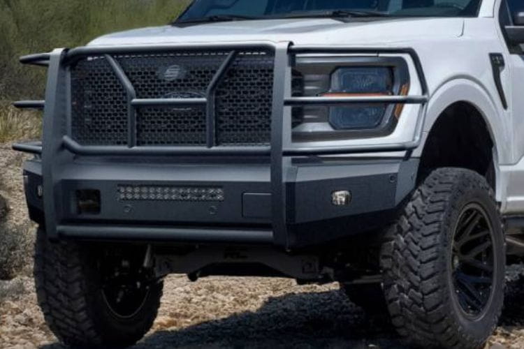 Warn Trans4mer Gen III mounting bracket kit 108004 for 2019-2026 Ram 4500/5500 durable Warn mounting bracket kit black