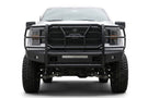 Steelcraft Elevation front bumper 60-11440C installed on a 2024–2026 Ford F-150 truck
