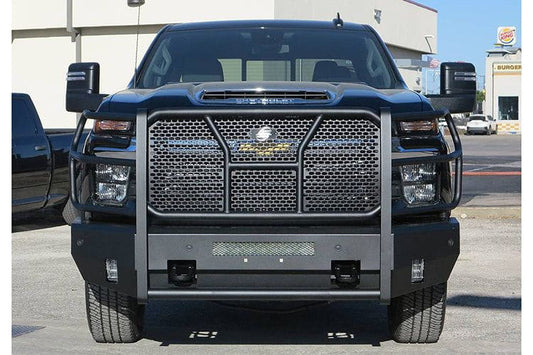 Steelcraft Chevy Silverado 2500HD/3500HD 2024-2025 Elevation Front Bumper 60-10444C