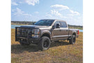 Steelcraft Elevation front bumper 60-11390CC for 2023-2026 Ford F450/F550 Superduty heavy duty steel front bumper protection