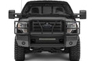 Steelcraft Elevation aluminum front bumper AL60-11360 for 2009-2014 Ford F150 durable Steelcraft aluminum bumper black
