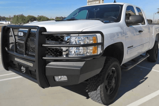 Steelcraft 60-10410 Front Bumper Chevy Silverado 2500/3500 2011-2014 HD Elevation