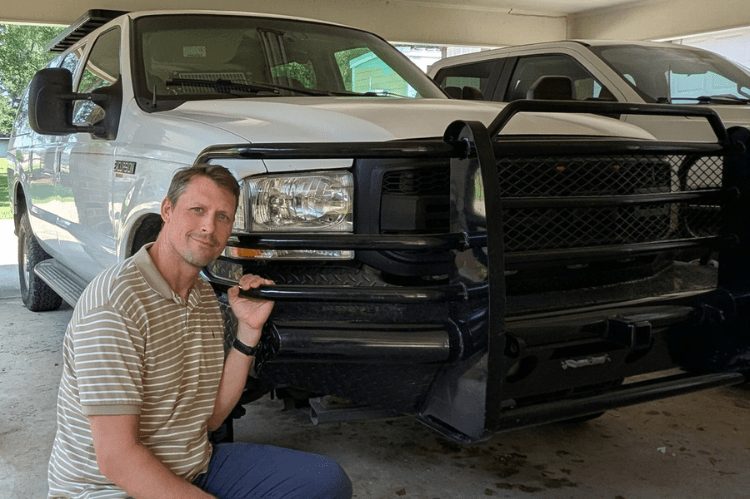 Steelcraft Elevation HD Front Bumper for Ford Super Duty 2017-2022 model 60-11380CC