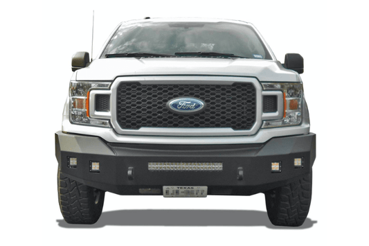 Steelcraft Ford F150 2018-2020 Fortis Front Bumper Non-Winch HD Lines 71-11420