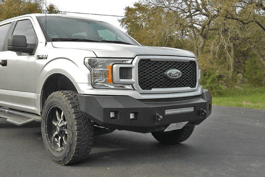 Steelcraft Ford F150 2018-2020 Fortis Front Bumper Non-Winch HD Lines 71-11420