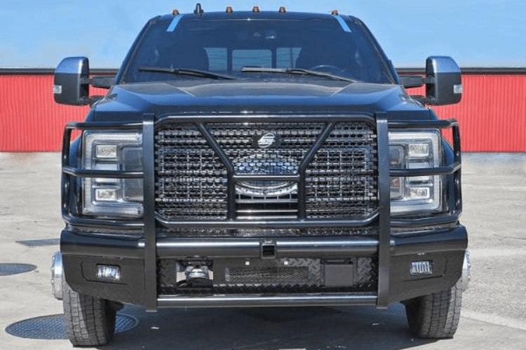 Steelcraft HD11380RCC Ford F250/F350 Superduty 2017-2022 HD Front Bumper