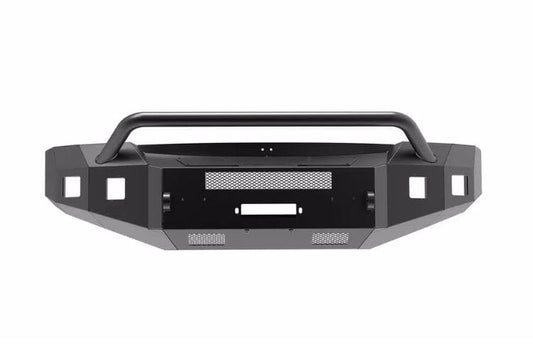 Steelcraft Fortis front bumper Bull Nose 71-12280HPW for 2019-2025 Ram 2500/3500 durable steelcraft winch bumper for trucks