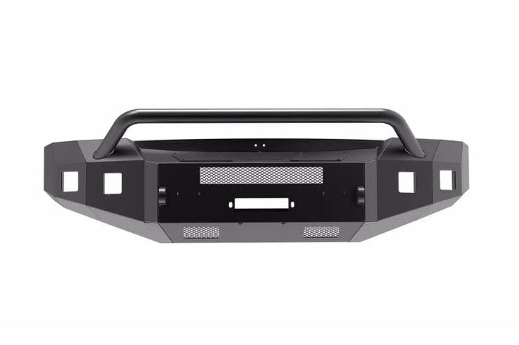 Steelcraft Fortis front bumper Bull Nose 71-12280HPW for 2019-2025 Ram 2500/3500 durable steelcraft winch bumper for trucks