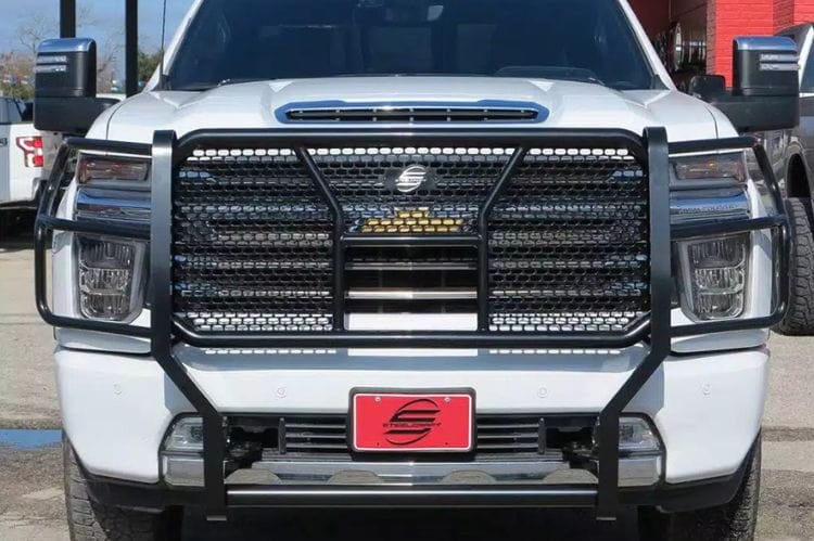 Steelcraft Fortis front bumper Bull Nose 71-12280HPW for 2019-2025 Ram 2500/3500 durable steelcraft winch bumper for trucks