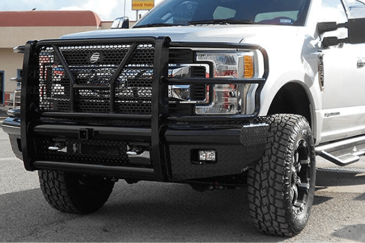 Steelcraft HD11380RCC Ford F450/F550 Superduty 2017-2022 HD Front Bumper
