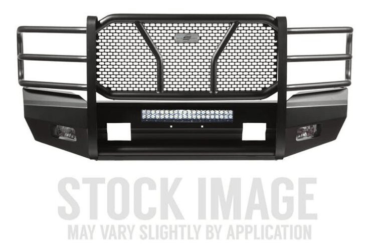 Steelcraft HD11380RCC Ford F450/F550 Superduty 2017-2022 HD Front Bumper