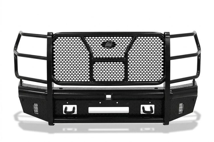 Steelcraft Chevy Silverado 2500/3500 2024-2026 HD Replacement Front Bumper HD10444RC