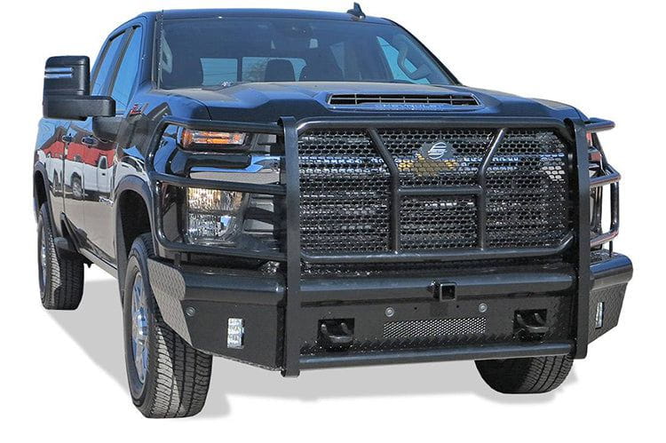 Steelcraft Chevy Silverado 2500/3500 2024-2025 HD Replacement Front Bumper HD10444RC