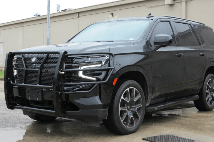 Steelcraft Chevy Tahoe/Suburban 2021-2026 HD Grille Guard 50-0405C