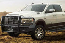 Steelcraft Dodge Ram 2500/3500 2019-2026 HD Replacement Front Bumper Winch Ready with Receiver HD12280RCW