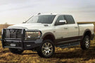 Steelcraft Dodge Ram 2500/3500 2019-2026 HD Replacement Front Bumper Winch Ready with Receiver HD12280RCW