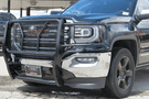 Steelcraft HD grille guard 50-0435 for 2019 GMC Sierra 1500 Limited truck