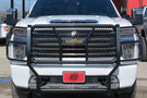 Steelcraft HD grille guard 50-0447C for 2020-2026 Chevy Silverado 2500HD/3500HD heavy duty steelcraft brush guard protection