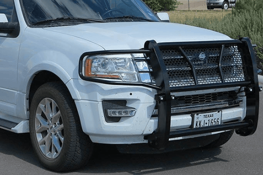Steelcraft HD steel grille guard 50-1310 for 2007–2017 Ford Expedition SUV