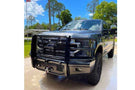 Steelcraft HD front bumper replacement HD11390RCCW for 2023-2026 Ford F250/F350 Superduty durable steelcraft hd front bumper