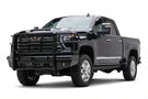 Steelcraft HD winch front bumper HD10444RCW installed on 2024–2026 Chevy Silverado 2500/3500 truck