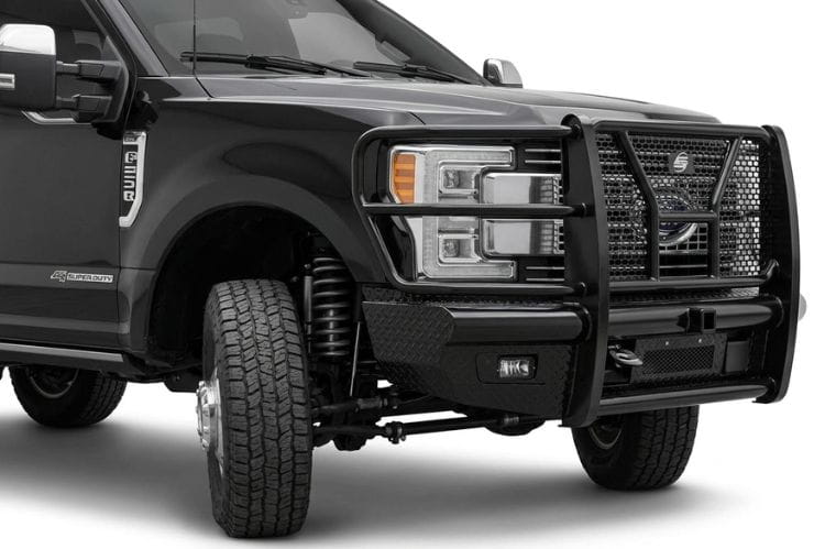Steelcraft HD11380RCC Ford F250/F350 Superduty 2017-2022 HD Front Bumper