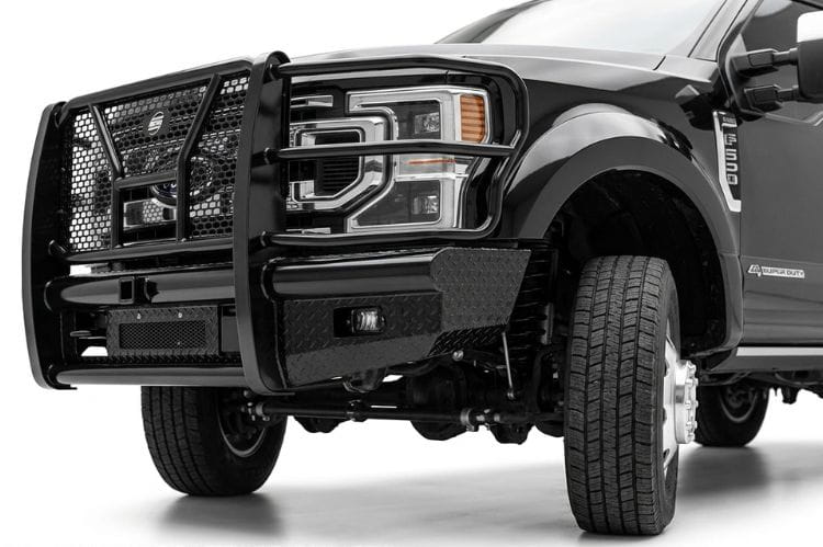 Steelcraft HD11380RCC Ford F250/F350 Superduty 2017-2022 HD Front Bumper