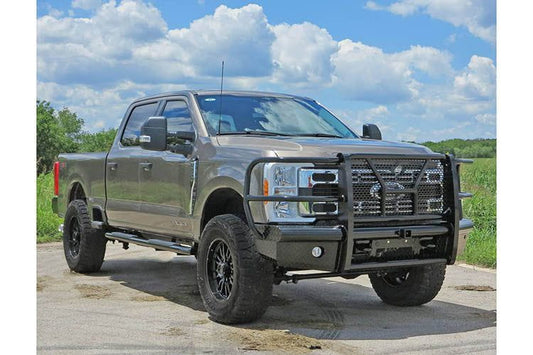 Steelcraft HD11390RCC Ford F450/F550 Superduty 2023-2026 HD Replacement Front Bumper