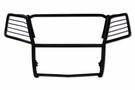 Steelcraft heavy duty grille guard 50520 for 2021-2024 Chevy Suburban durable steelcraft black grille guard protection