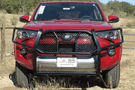 Steelcraft grille guard 50-3410C for 2010–2024 Toyota 4Runner SUV