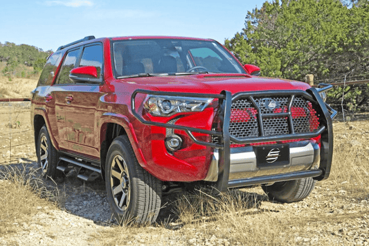 Steelcraft grille guard 50-3410C for 2010–2024 Toyota 4Runner SUV