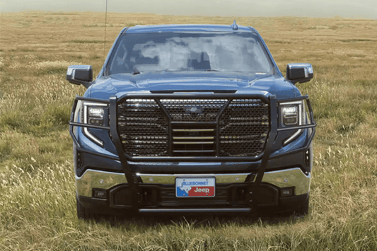 Steelcraft truck grille guard 50-0432C for 2022–2026 GMC Sierra 1500